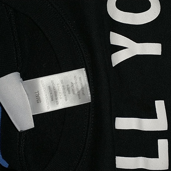 "All You Need is Love" Graphic Sweater - Picture 7 of 7